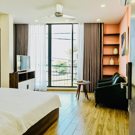 Anstay Beach Đà Nẵng Exterior foto