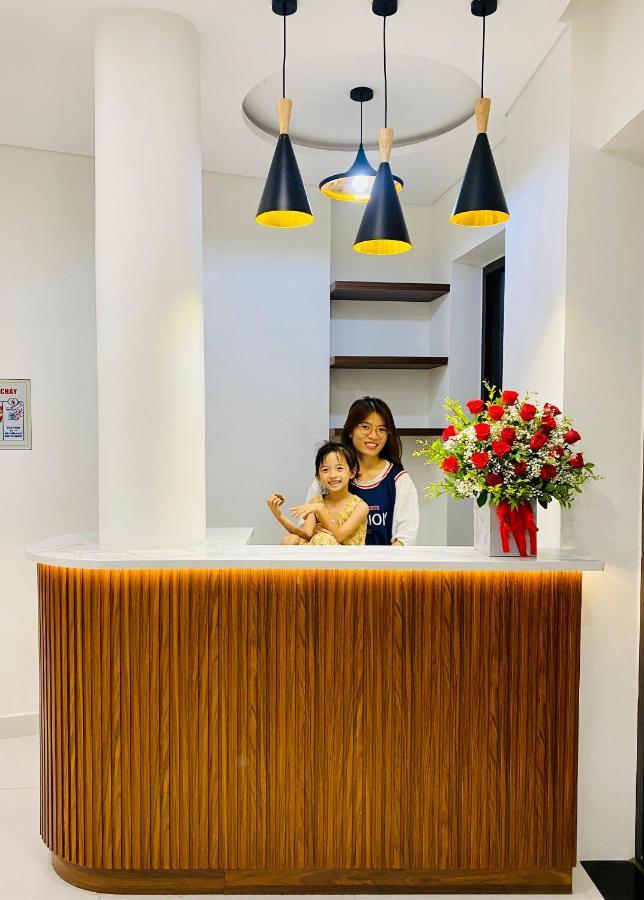 Anstay Beach Đà Nẵng Exterior foto