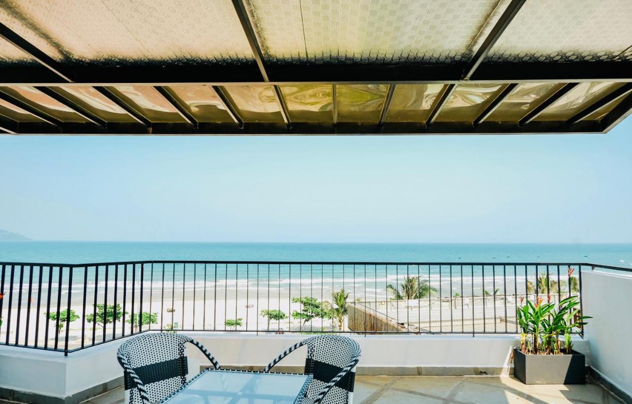 Anstay Beach Đà Nẵng Exterior foto