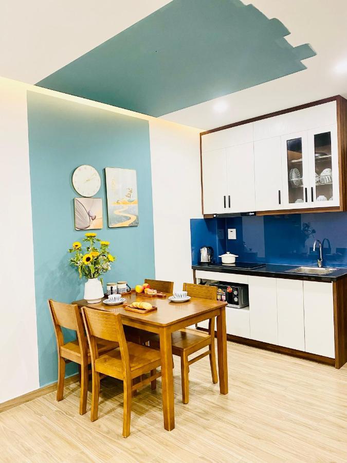 Anstay Beach Đà Nẵng Exterior foto