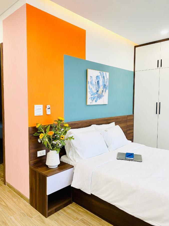 Anstay Beach Đà Nẵng Exterior foto