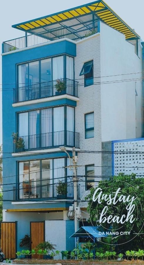 Anstay Beach Đà Nẵng Exterior foto