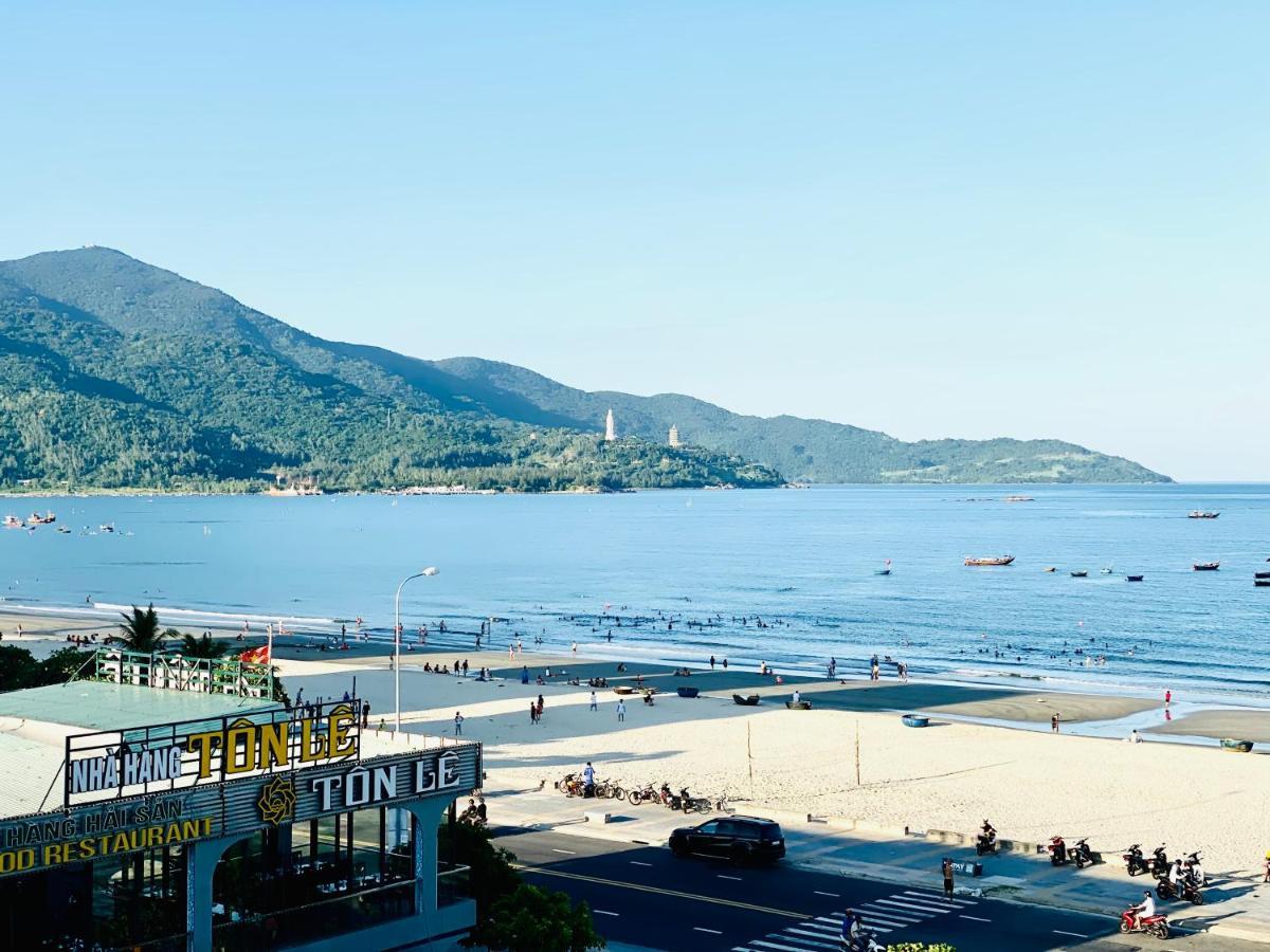 Anstay Beach Đà Nẵng Exterior foto