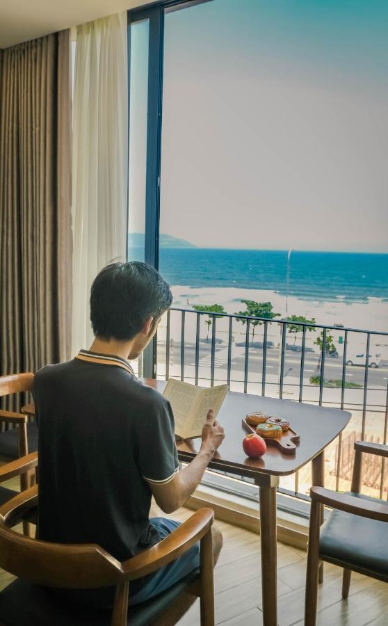 Anstay Beach Đà Nẵng Exterior foto