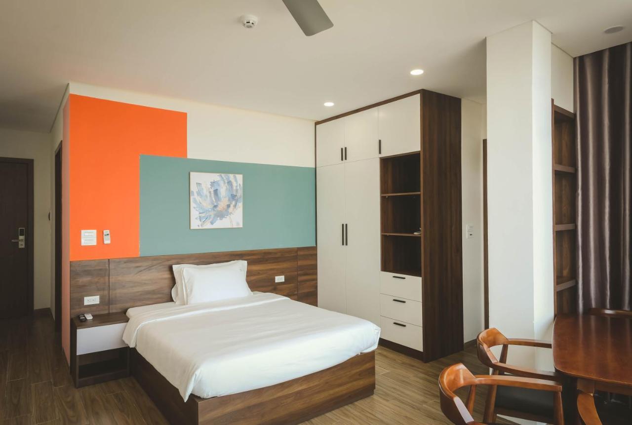Anstay Beach Đà Nẵng Exterior foto