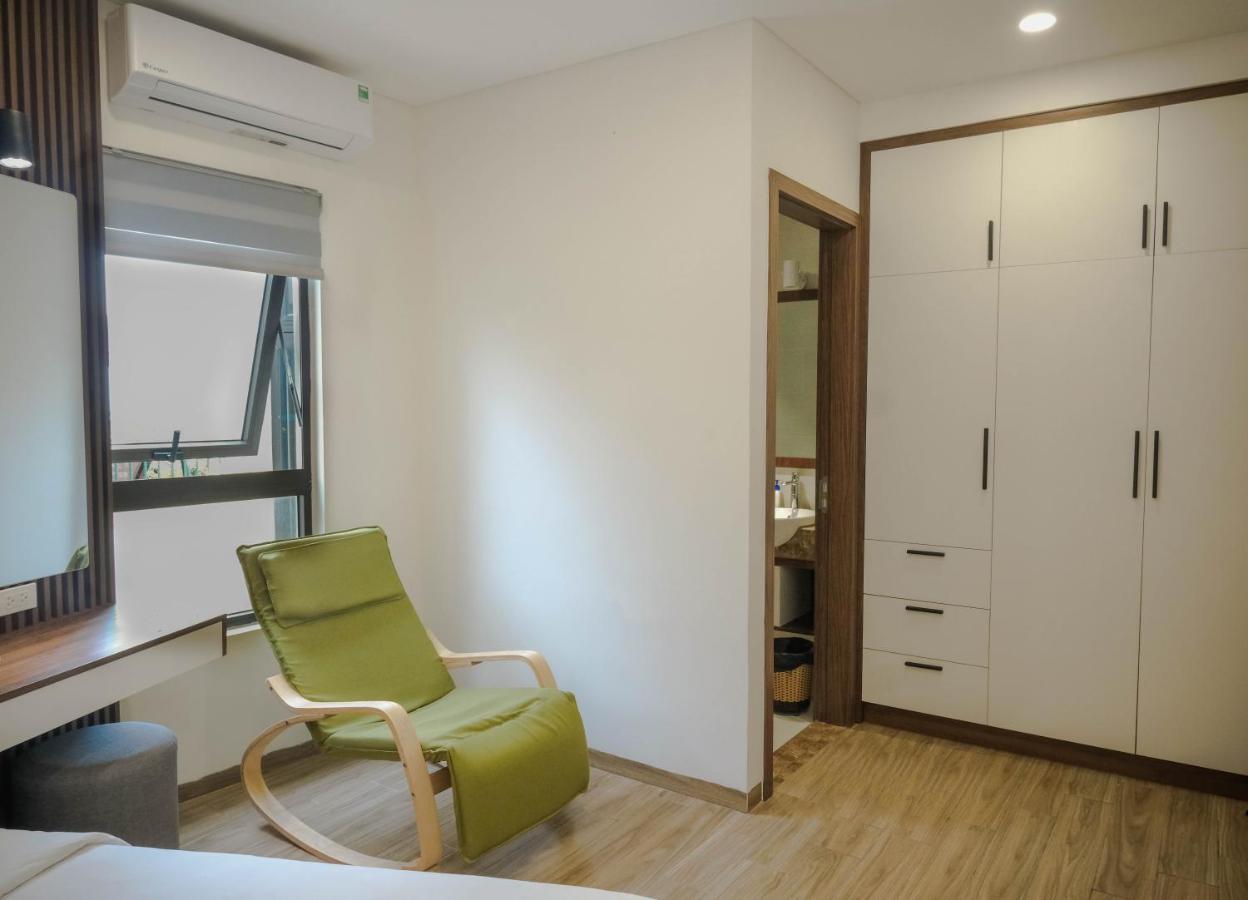 Anstay Beach Đà Nẵng Exterior foto