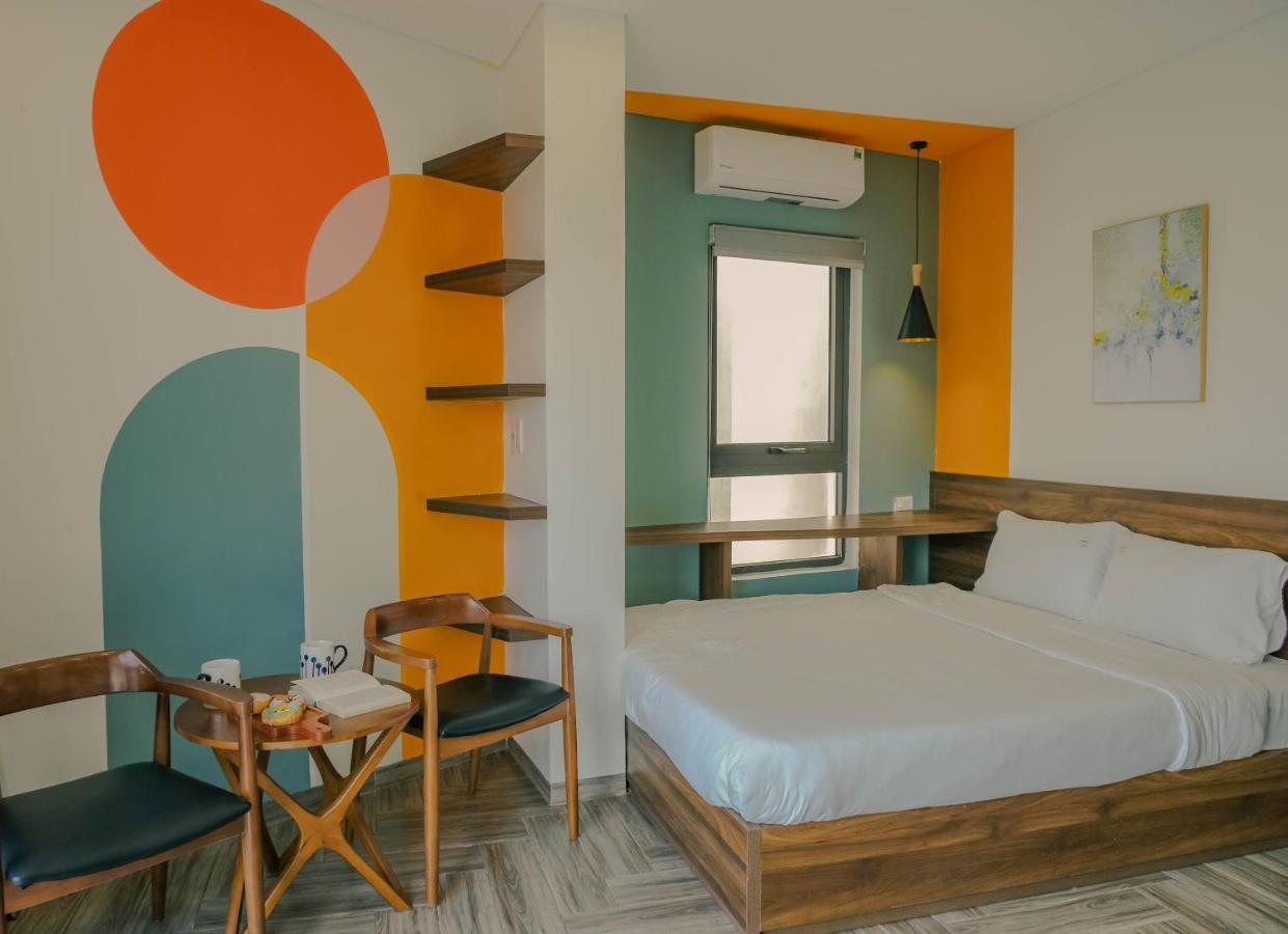 Anstay Beach Đà Nẵng Exterior foto