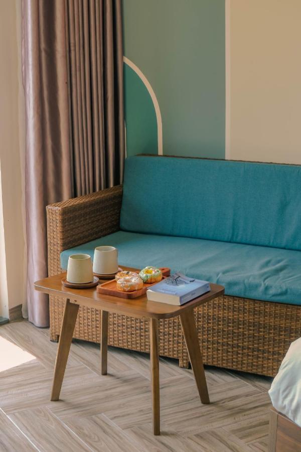 Anstay Beach Đà Nẵng Exterior foto