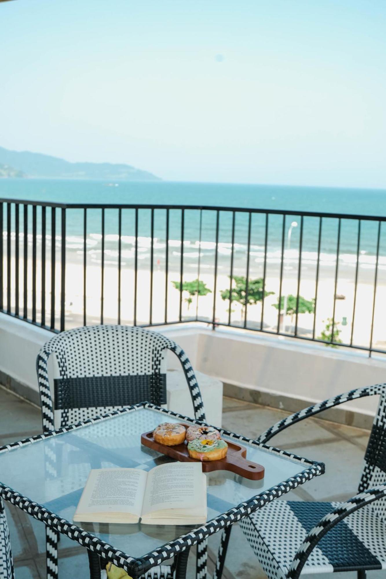 Anstay Beach Đà Nẵng Exterior foto