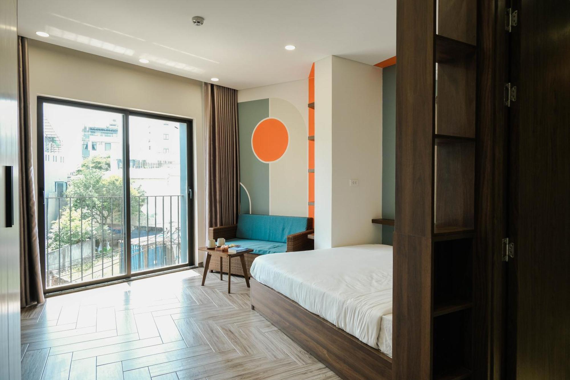 Anstay Beach Đà Nẵng Exterior foto