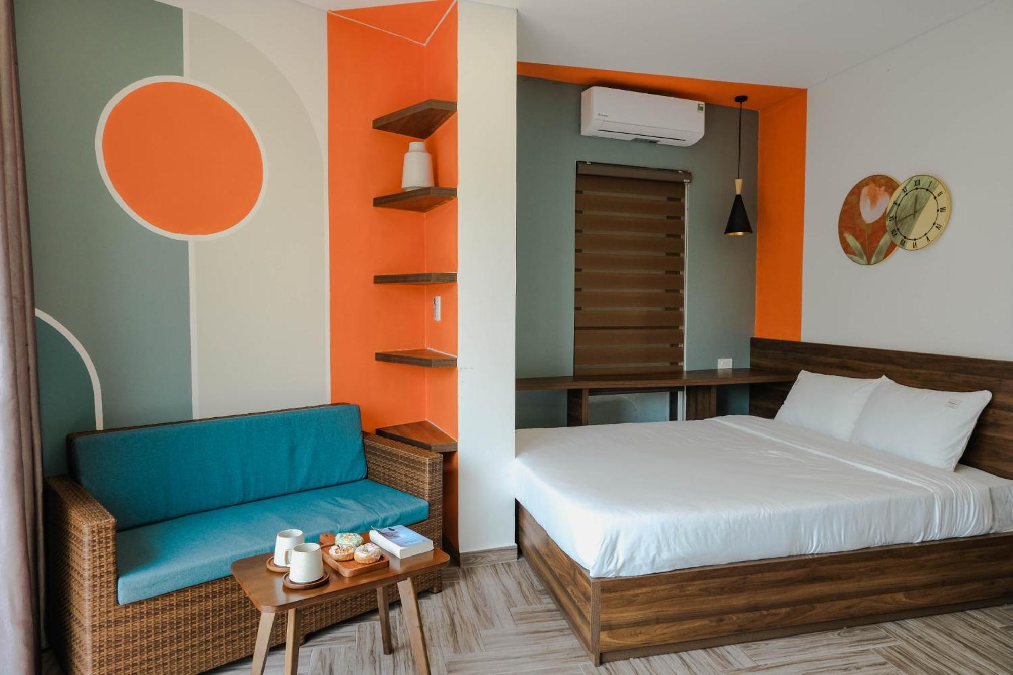 Anstay Beach Đà Nẵng Exterior foto