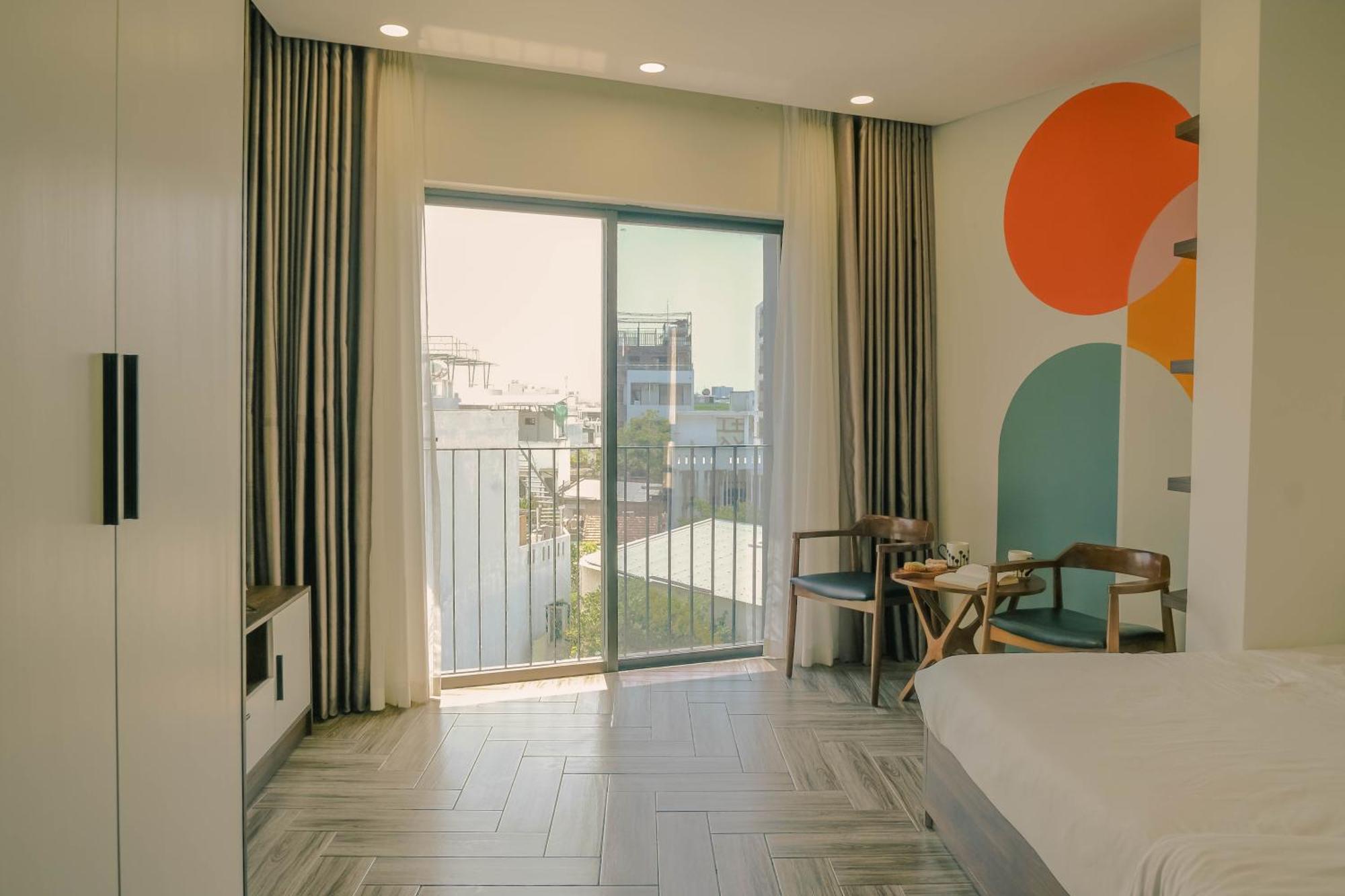 Anstay Beach Đà Nẵng Exterior foto
