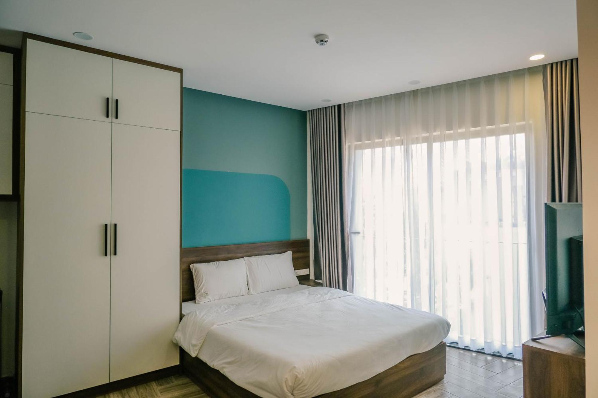 Anstay Beach Đà Nẵng Exterior foto