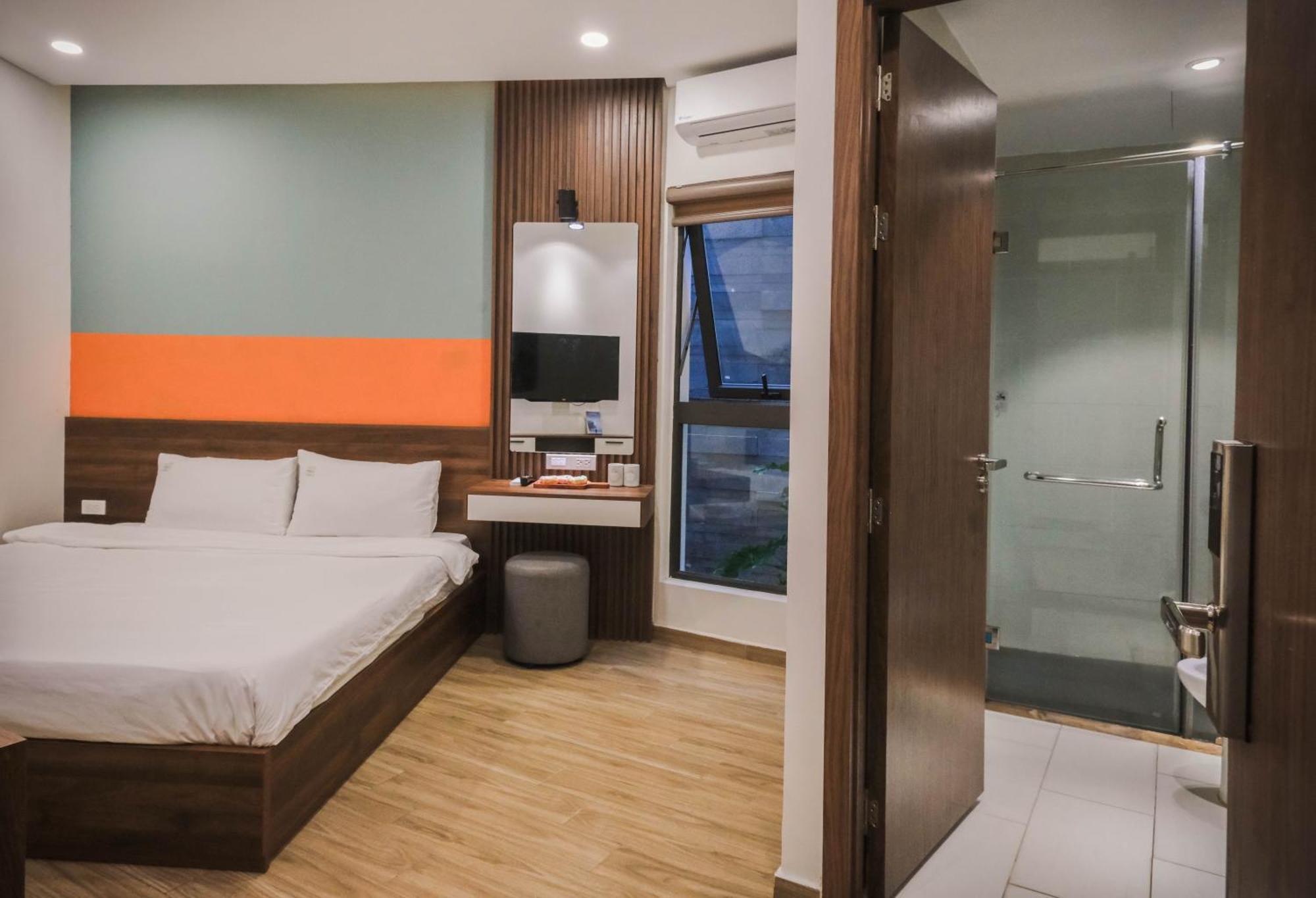 Anstay Beach Đà Nẵng Exterior foto