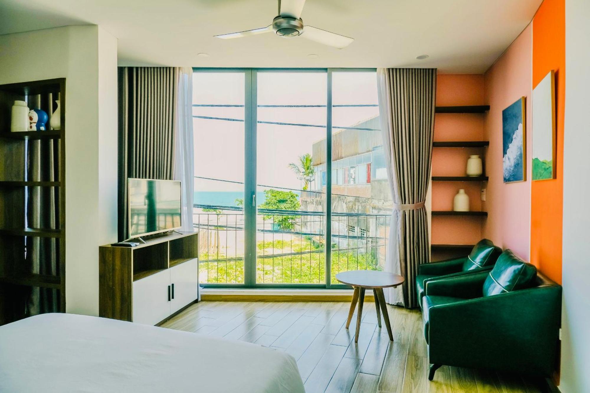 Anstay Beach Đà Nẵng Exterior foto